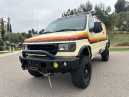 1998 Ford E-350 Sportsmobile 4×4
