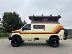 1998 Ford E-350 Sportsmobile 4×4 full
