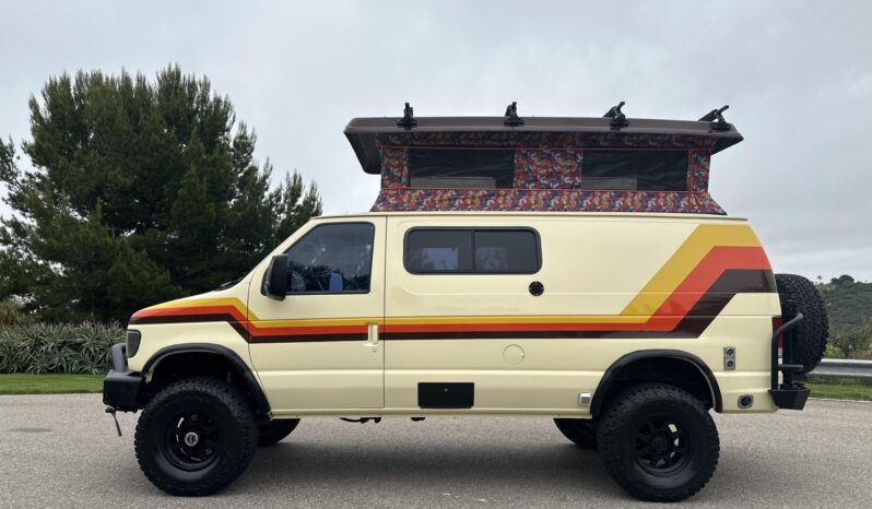 								1998 Ford E-350 Sportsmobile 4×4 full									