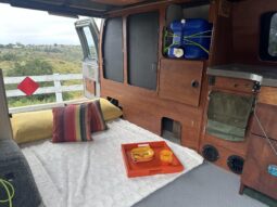 1998 Ford E-350 Sportsmobile 4×4 full