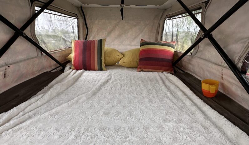 								1998 Ford E-350 Sportsmobile 4×4 full									