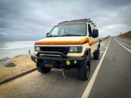 1998 Ford E-350 Sportsmobile 4×4 full
