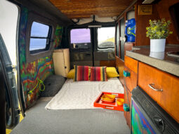 1998 Ford E-350 Sportsmobile 4×4 full