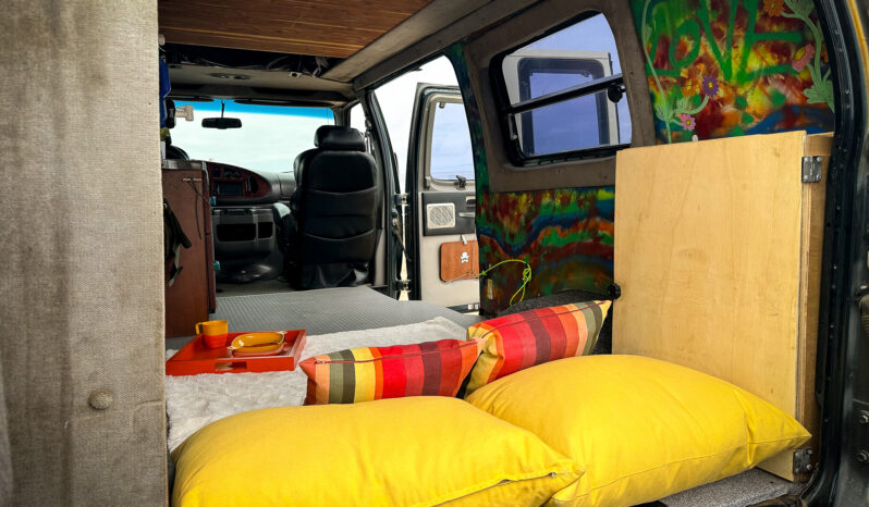 								1998 Ford E-350 Sportsmobile 4×4 full									