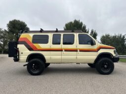 1998 Ford E-350 Sportsmobile 4×4 full