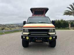 1998 Ford E-350 Sportsmobile 4×4 full