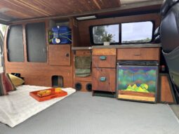 1998 Ford E-350 Sportsmobile 4×4 full