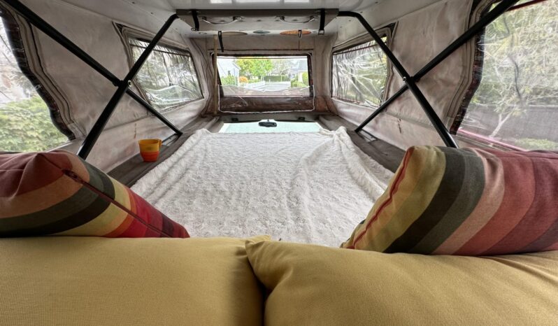 								1998 Ford E-350 Sportsmobile 4×4 full									