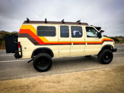 1998 Ford E-350 Sportsmobile 4×4 full