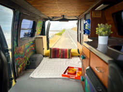 1998 Ford E-350 Sportsmobile 4×4 full