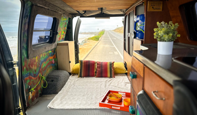 								1998 Ford E-350 Sportsmobile 4×4 full									