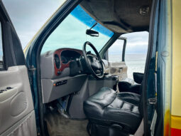 1998 Ford E-350 Sportsmobile 4×4 full