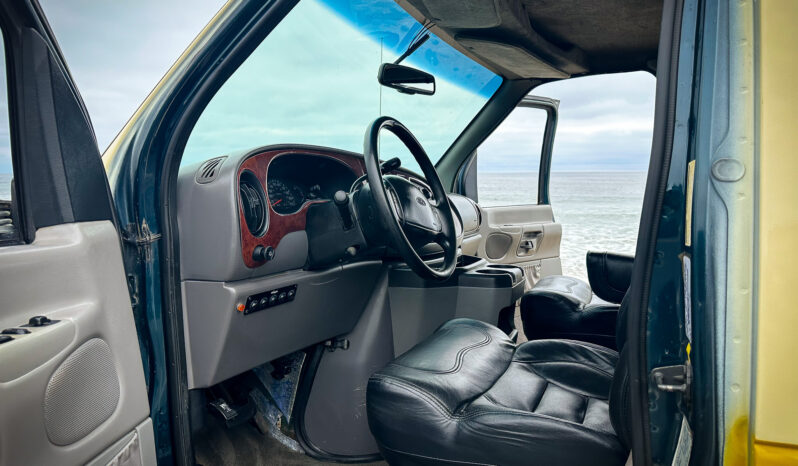 								1998 Ford E-350 Sportsmobile 4×4 full									