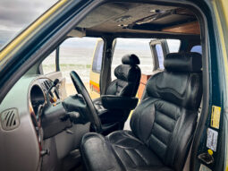 1998 Ford E-350 Sportsmobile 4×4 full