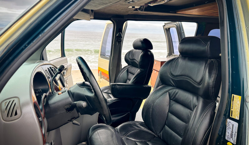 								1998 Ford E-350 Sportsmobile 4×4 full									