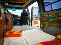 1998 Ford E-350 Sportsmobile 4×4 full