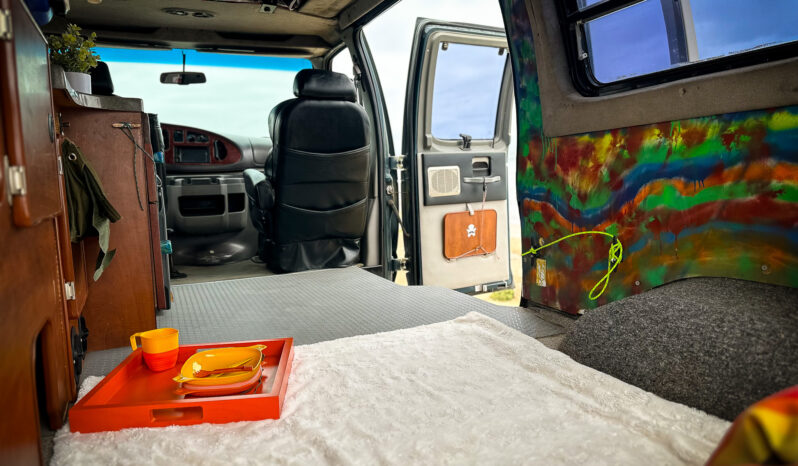 								1998 Ford E-350 Sportsmobile 4×4 full									