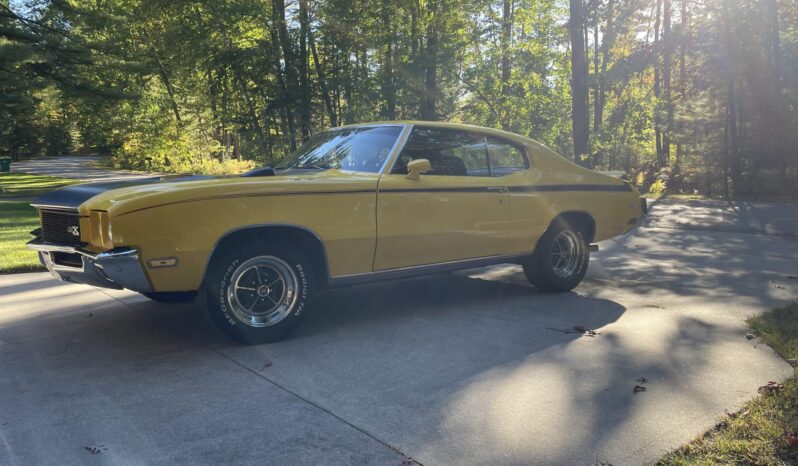 								1971 Buick Skylark Hardtop Coupe full									