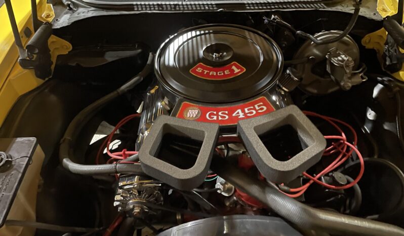 								1971 Buick Skylark Hardtop Coupe full									