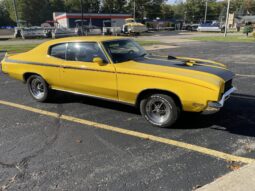 1971 Buick Skylark Hardtop Coupe full