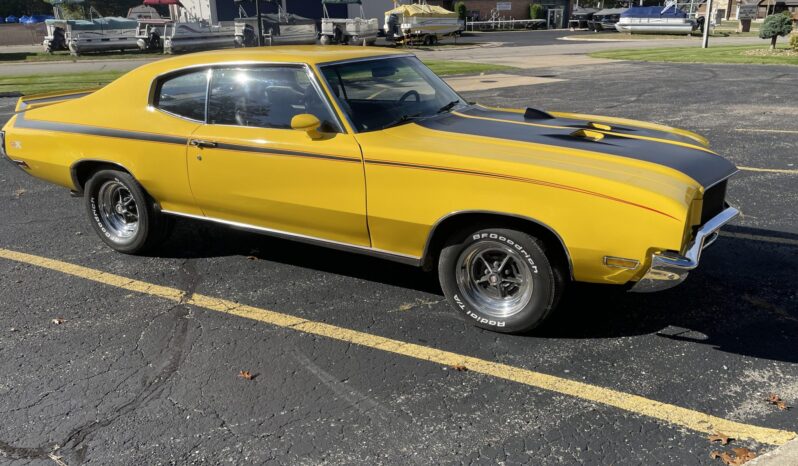 								1971 Buick Skylark Hardtop Coupe full									