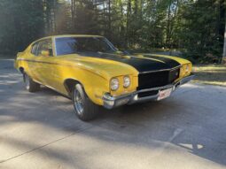 1971 Buick Skylark Hardtop Coupe full