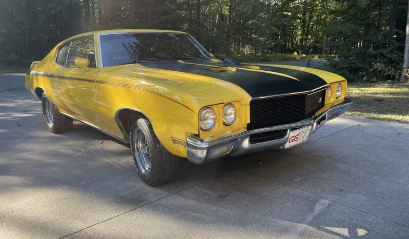								1971 Buick Skylark Hardtop Coupe full									