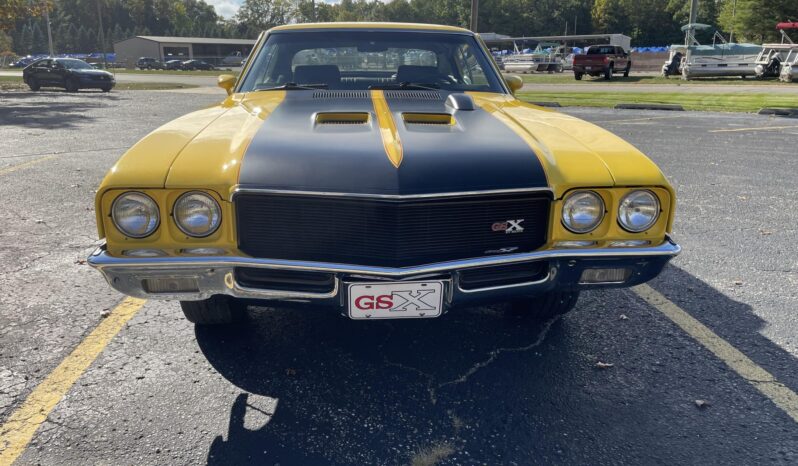 								1971 Buick Skylark Hardtop Coupe full									