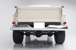 1955 Chevrolet 3200 NAPCO 4×4 Pickup