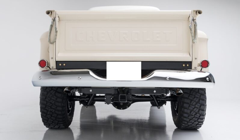 								1955 Chevrolet 3200 NAPCO 4×4 Pickup full									
