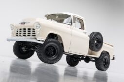 1955 Chevrolet 3200 NAPCO 4×4 Pickup