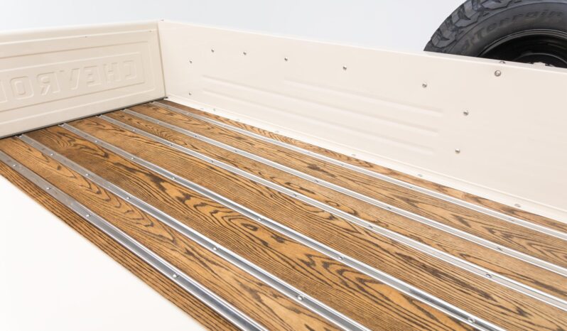 								1955 Chevrolet 3200 NAPCO 4×4 Pickup full									