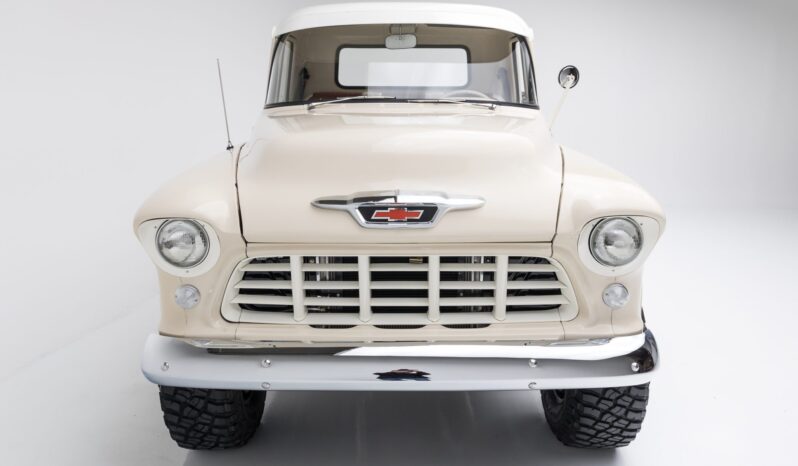 								1955 Chevrolet 3200 NAPCO 4×4 Pickup full									