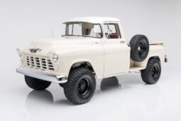 1955 Chevrolet 3200 NAPCO 4×4 Pickup