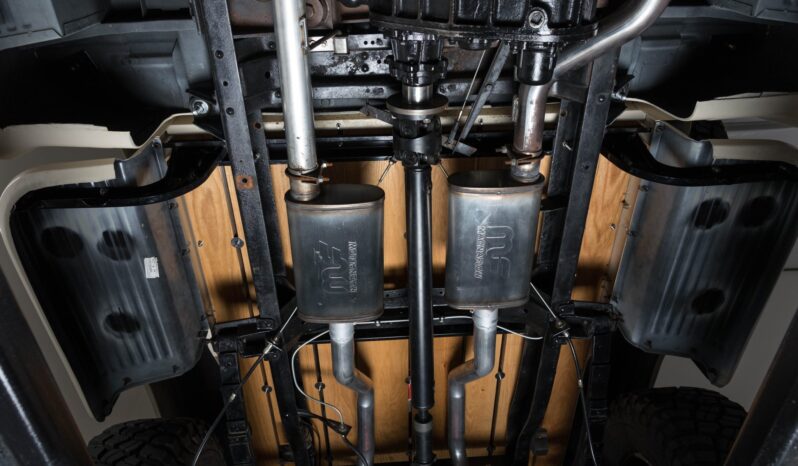 								1955 Chevrolet 3200 NAPCO 4×4 Pickup full									