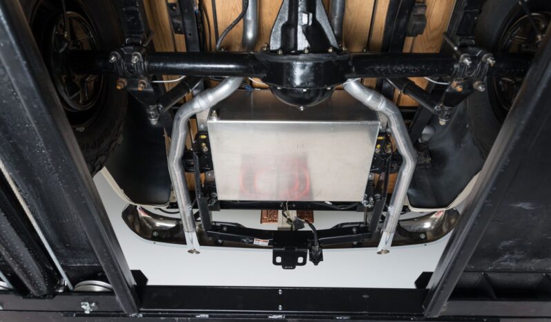 								1955 Chevrolet 3200 NAPCO 4×4 Pickup full									