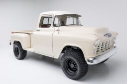 										1955 Chevrolet 3200 NAPCO 4×4 Pickup full									