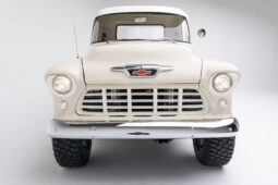 										1955 Chevrolet 3200 NAPCO 4×4 Pickup full									