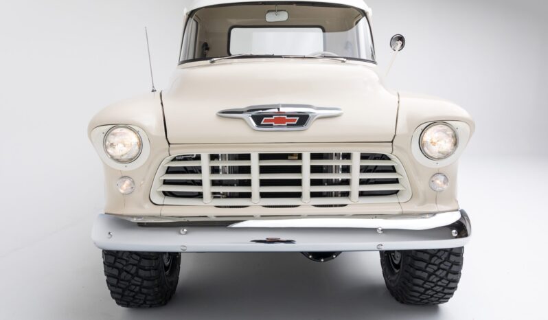 								1955 Chevrolet 3200 NAPCO 4×4 Pickup full									