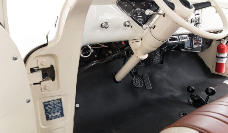 								1955 Chevrolet 3200 NAPCO 4×4 Pickup full									