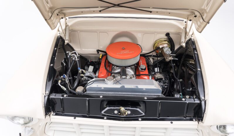 								1955 Chevrolet 3200 NAPCO 4×4 Pickup full									