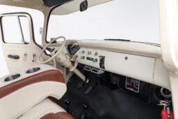 										1955 Chevrolet 3200 NAPCO 4×4 Pickup full									