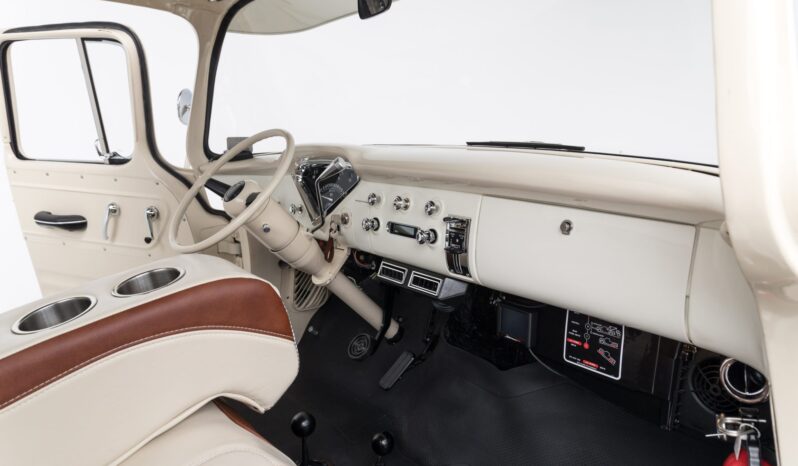 								1955 Chevrolet 3200 NAPCO 4×4 Pickup full									