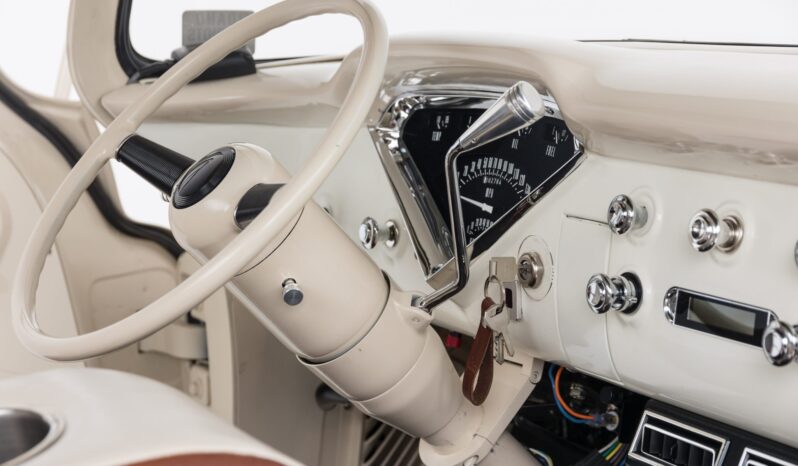 								1955 Chevrolet 3200 NAPCO 4×4 Pickup full									