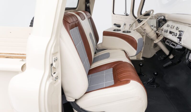 								1955 Chevrolet 3200 NAPCO 4×4 Pickup full									