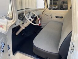 										1955 Chevrolet 3200 NAPCO 4×4 Pickup full									
