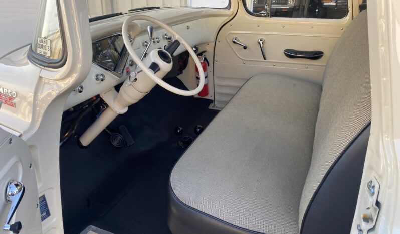 								1955 Chevrolet 3200 NAPCO 4×4 Pickup full									