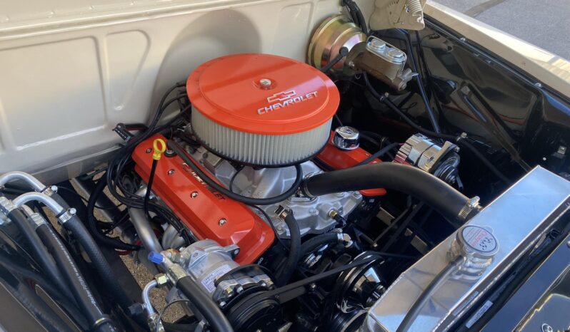 								1955 Chevrolet 3200 NAPCO 4×4 Pickup full									