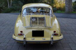 1965 Porsche 356C Coupe full