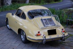 1965 Porsche 356C Coupe